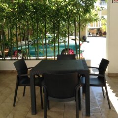 Отель Azteca Inn питание фото 3