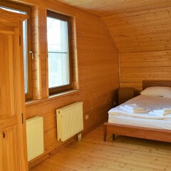 Гостиница Zavidovo Resort комната для гостей фото 5