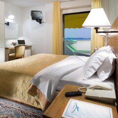 Hotel Margareth комната для гостей