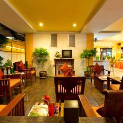 Eastiny Plaza Hotel интерьер отеля фото 2