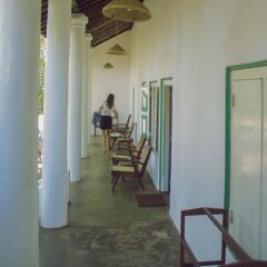 Отель Palm Villa интерьер отеля фото 3