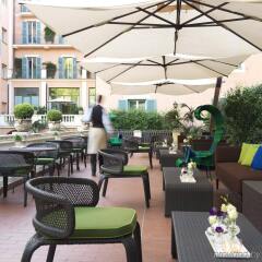Hotel De Russie питание
