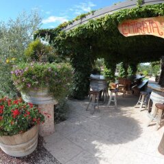 Отель Agriturismo Sol De Montalto Риволи-Веронезе фото 9