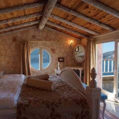 Likya Residence Hotel & Spa Boutique Class Турция, Калкан - отзывы, цены и фото номеров - забронировать отель Likya Residence Hotel & Spa Boutique Class онлайн комната для гостей фото 3
