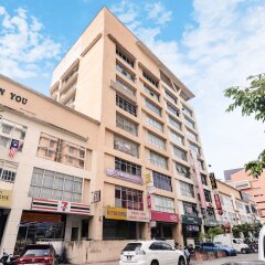 Отель OYO 157 Norbu Hotel Малайзия, Куала-Лумпур - отзывы, цены и фото номеров - забронировать отель OYO 157 Norbu Hotel онлайн парковка