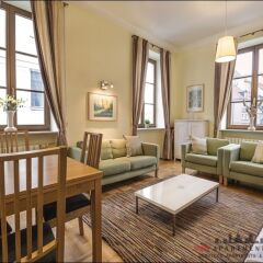 Отель P&O Apartments Podwale 4 Польша, Варшава - отзывы, цены и фото номеров - забронировать отель P&O Apartments Podwale 4 онлайн комната для гостей фото 5