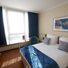 Отель Crowne Plaza Antwerpen Бельгия, Антверпен - 1 отзыв об отеле, цены и фото номеров - забронировать отель Crowne Plaza Antwerpen онлайн комната для гостей фото 4