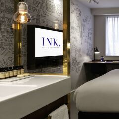 INK Hotel Amsterdam MGallery by Sofitel комната для гостей фото 8