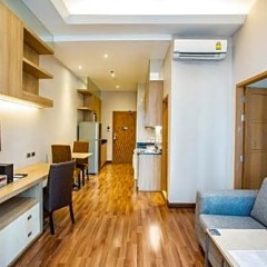 Отель V Residence Bangkok Бангкок фото 14