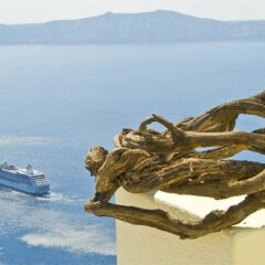 Отель Chic Hotel Santorini Греция, Остров Санторини - отзывы, цены и фото номеров - забронировать отель Chic Hotel Santorini онлайн фото 12