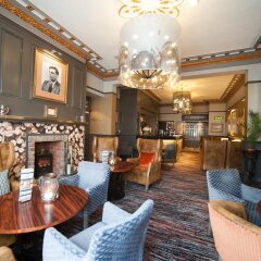 Отель Hallmark Inn Manchester South интерьер отеля фото 3