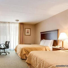 Отель Hampton Inn by Hilton Pawtucket с домашними животными