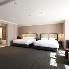 G2 Hotel Myeongdong комната для гостей