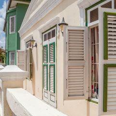 Poppy Hostel Curaçao in Willemstad, Curacao from 58$, photos, reviews - zenhotels.com balcony