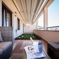 Radisson Blu GHR Hotel, Rome фото 4