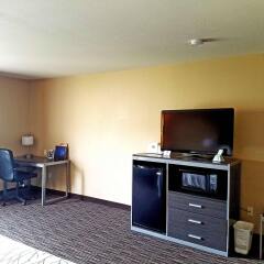 Отель Best Western Topaz Lake Inn удобства в номере