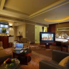 Kingdom Narada Grand Hotel комната для гостей фото 5