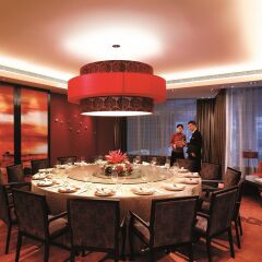 Отель Shangri-la Hotel, Shenzhen Китай, Шэньчжэнь - отзывы, цены и фото номеров - забронировать отель Shangri-la Hotel, Shenzhen онлайн помещение для мероприятий фото 2