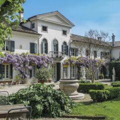 Отель Villa di Tissano Палаццоло-делло-Стелла фото 14
