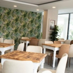 Lara Garden Butik Hotel Турция, Анталья - отзывы, цены и фото номеров - забронировать отель Lara Garden Butik Hotel онлайн питание фото 2