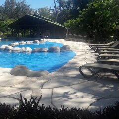Отель Cañon de la Vieja Lodge Коста-Рика, Sardinal - отзывы, цены и фото номеров - забронировать отель Cañon de la Vieja Lodge онлайн фото 7