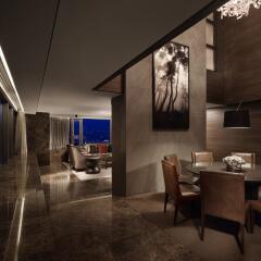 Отель Banyan Tree Club & Spa Seoul интерьер отеля