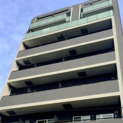 Отель Residence Tokyo Chuo Tsukishima парковка