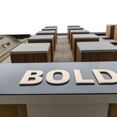 Отель BOLD Hotel München Zentrum Германия, Мюнхен - 10 отзывов об отеле, цены и фото номеров - забронировать отель BOLD Hotel München Zentrum онлайн фото 5