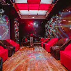 Отель Cook's Club Hersonissos Crete - Adults Only Греция, Херсониссос - отзывы, цены и фото номеров - забронировать отель Cook's Club Hersonissos Crete - Adults Only онлайн интерьер отеля фото 2