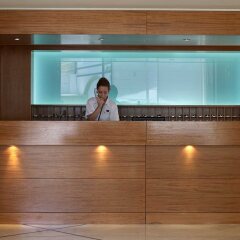 Отель Mitsis La Vita Beach Hotel Греция, Родос - 2 отзыва об отеле, цены и фото номеров - забронировать отель Mitsis La Vita Beach Hotel онлайн фитнесс-зал фото 3