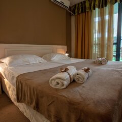 Апартаменты Apartment with Kitchenette in Avalon Complex комната для гостей фото 2
