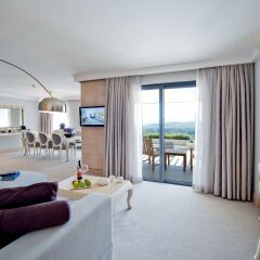 Отель Ramada Resort Bodrum комната для гостей фото 3