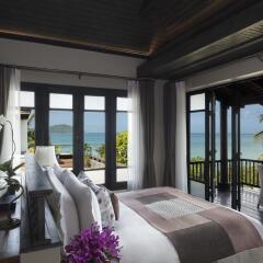 Отель Anantara Lawana Koh Samui Resort Самуи комната для гостей фото 5