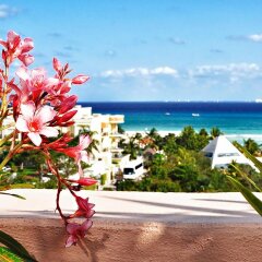 Отель Acanto Playa Del Carmen, Trademark Collection By Wyndham Плая-дель-Кармен пляж фото 2