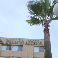 Hotel Palacio Azteca in Tijuana, Mexico from 112$, photos, reviews -  