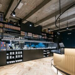 Отель Pytloun Boutique Hotel Prague Чехия, Прага - отзывы, цены и фото номеров - забронировать отель Pytloun Boutique Hotel Prague онлайн питание фото 2
