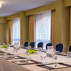 Отель Washington Marriott Georgetown с домашними животными