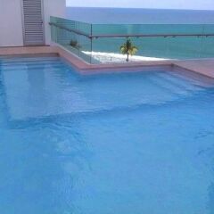 Отель Torre M1413 K by LATAM Vacation Rentals Масатлан бассейн