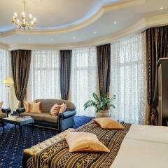 Гостиница Villa le Premier комната для гостей фото 3