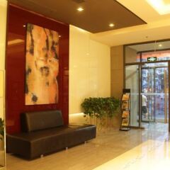 Отель Jinjiang Inn (Xi'an Wujiao Subway Station Airport Bus) Китай, Сиань - отзывы, цены и фото номеров - забронировать отель Jinjiang Inn (Xi'an Wujiao Subway Station Airport Bus) онлайн интерьер отеля фото 2