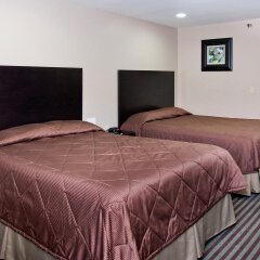 Отель Floral Inn Монтерей-Парк комната для гостей фото 2