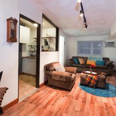 Отель NY072 2 Bedroom Apartment By Senstay США, Нью-Йорк - отзывы, цены и фото номеров - забронировать отель NY072 2 Bedroom Apartment By Senstay онлайн фото 3
