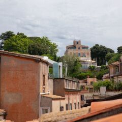 Отель La Maison Del Corso балкон фото 4