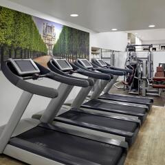 Отель The Westin Paris - Vendôme фитнесс-зал