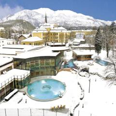 Отель EurothermenResort Bad Ischl бассейн фото 2
