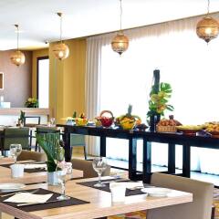 Отель Pestana Casablanca питание