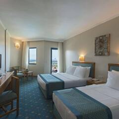 Miramare Queen Hotel - All Inclusive Сиде удобства в номере фото 2