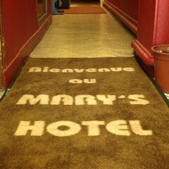 Marys Hotel с домашними животными