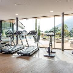 DolceVita Hotel Alpiana Resort Лана фитнесс-зал