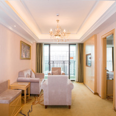 Vienna Hotel Qingyuan Taihe Ancient Cave